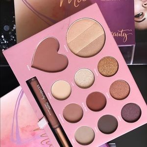 Ulta X Melisa Michelle Limited Edition Palette
